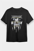 Metallica Black Unisex T-Shirt