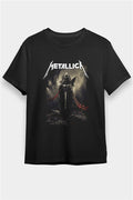 Metallica Black Unisex T-Shirt