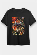 Metallica Black Unisex T-Shirt