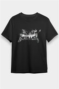 Metallica Black Unisex T-Shirt