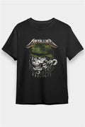 Metallica Black Unisex T-Shirt