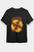 Metallica Black Unisex T-Shirt