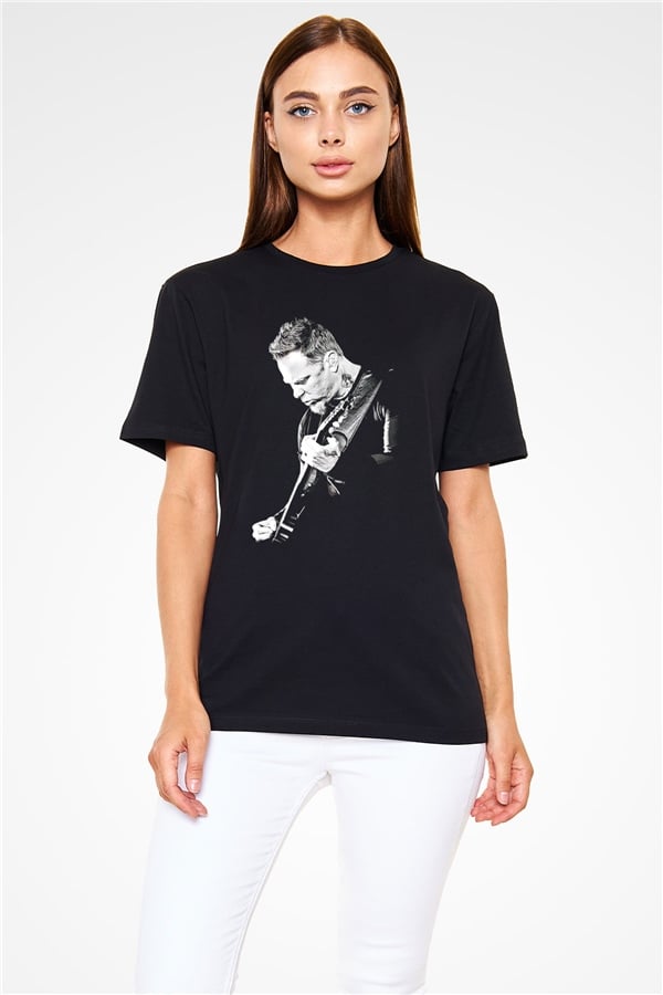 Metallica Black Unisex T-Shirt
