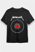 Metallica Black Unisex T-Shirt