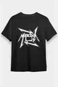 Metallica Black Unisex T-Shirt