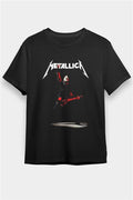 Metallica Black Unisex T-Shirt