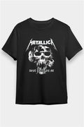 Metallica Black Unisex T-Shirt