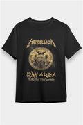 Metallica Black Unisex T-Shirt