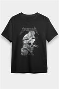 Metallica Black Unisex T-Shirt