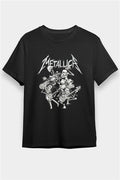 Metallica Black Unisex T-Shirt