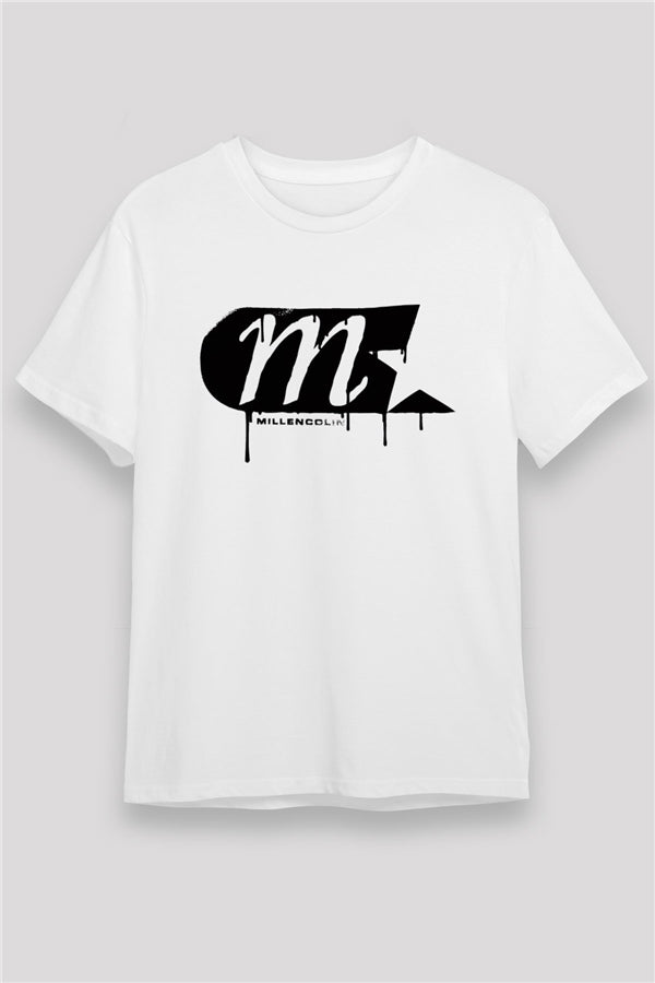 Millencolin White Unisex T-Shirt