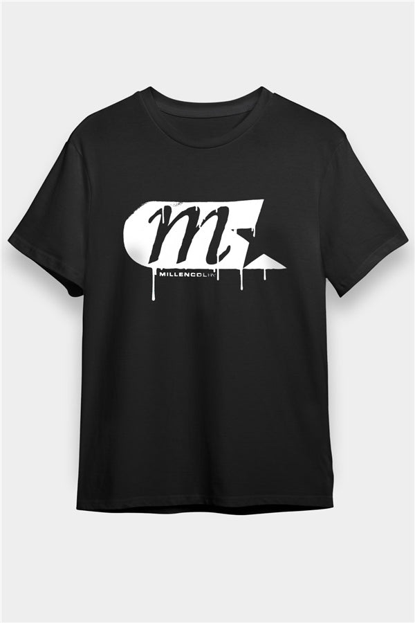 Millencolin Black Unisex T-Shirt