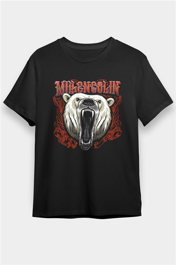Millencolin Black Unisex T-Shirt