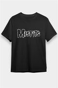 Misfits Black Unisex T-Shirt