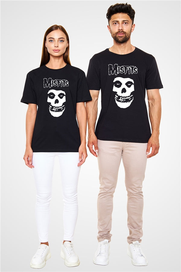 Misfits Black Unisex T-Shirt