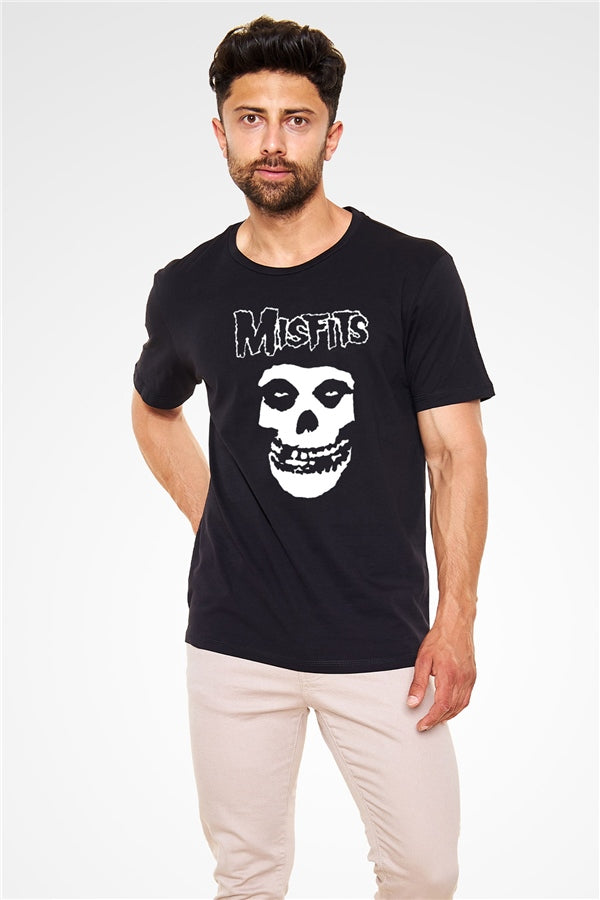 Misfits Black Unisex T-Shirt