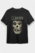 Misfits Black Unisex T-Shirt