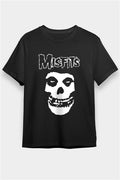 Misfits Black Unisex T-Shirt
