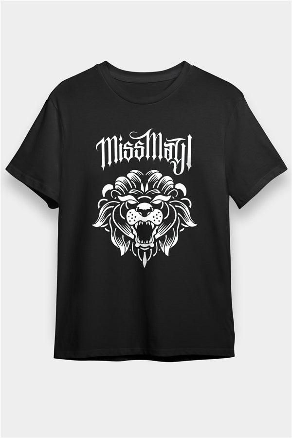 Miss May I Black Unisex T-Shirt