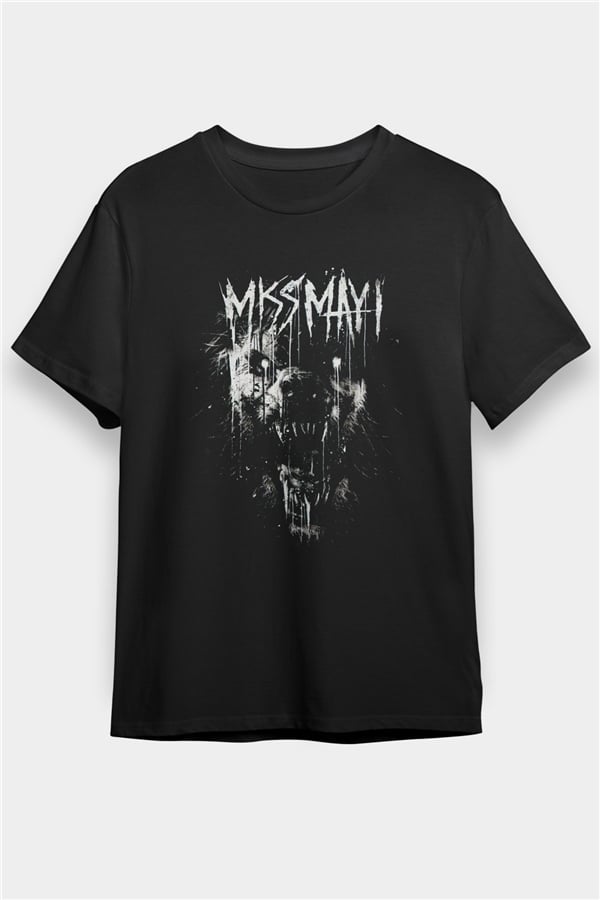 Miss May I Black Unisex T-Shirt