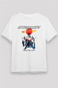 Monster Magnet White Unisex T-Shirt