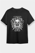 Monster Magnet Black Unisex T-Shirt