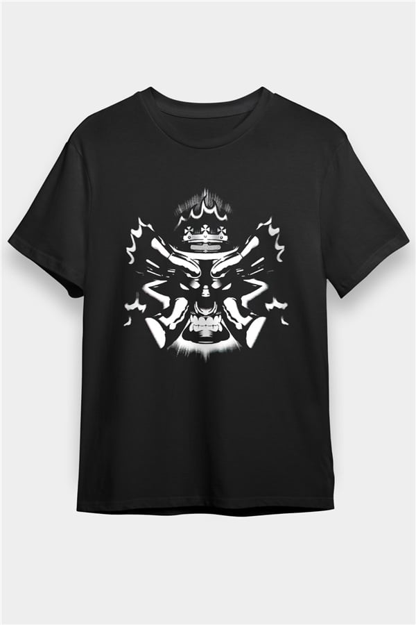 Monster Magnet Black Unisex T-Shirt