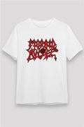 Morbid Angel White Unisex T-Shirt