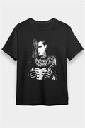 Motionless in White Black Unisex Graphic T-Shirt