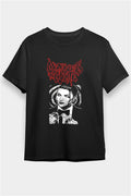 Motionless in White Printed Unisex Black T-Shirt
