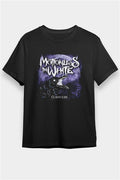 Motionless in White Printed Unisex Black T-Shirt