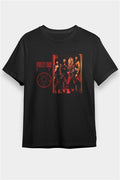 Mötley Crüe Black Unisex T-Shirt