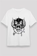 Motörhead White Unisex T-Shirt