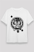 Motörhead White Unisex T-Shirt