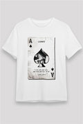 Motörhead White Unisex T-Shirt