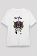 Motörhead White Unisex T-Shirt