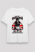 Motörhead White Unisex T-Shirt