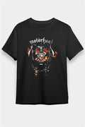 Motörhead England Black Unisex T-Shirt