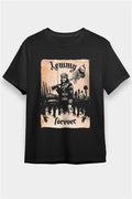 Motörhead Forever Black Unisex T-Shirt