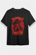 Motörhead I Want You Black Unisex T-Shirt