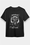 Motörhead Kiss Of Death Black Unisex T-Shirt