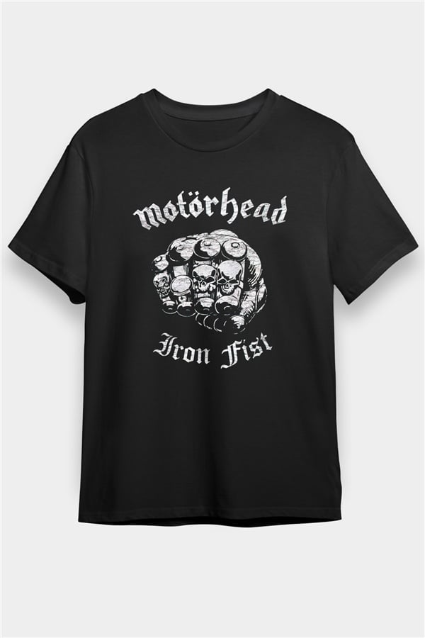 Motörhead Black Unisex T-Shirt