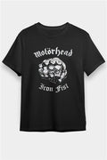 Motörhead Black Unisex T-Shirt
