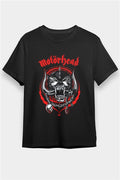 Motörhead Black Unisex T-Shirt