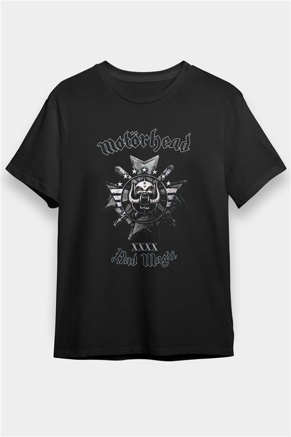Motörhead Black Unisex T-Shirt