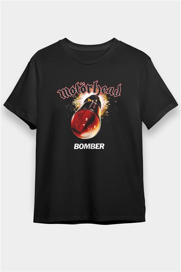 Motörhead Black Unisex T-Shirt