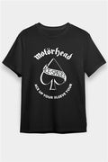 Motörhead Black Unisex T-Shirt