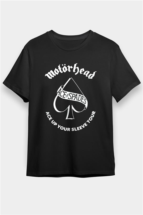 Motörhead Black Unisex T-Shirt