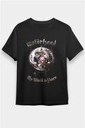 Motörhead The Wörld Is Yours Black Unisex T-Shirt