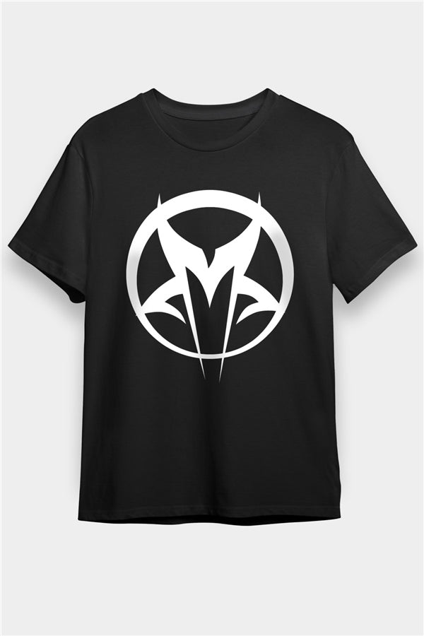 Mudvayne Printed Unisex Black T-Shirt
